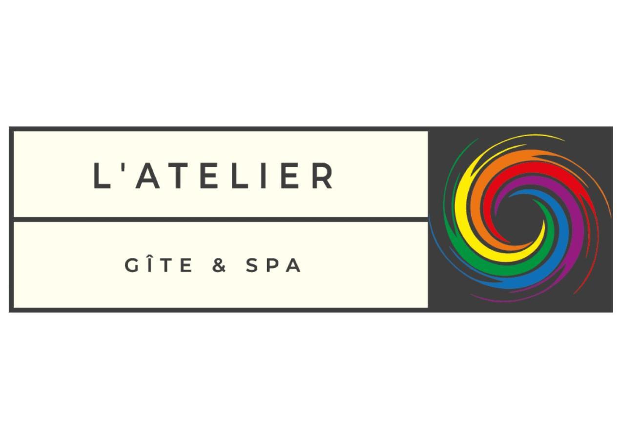 L'Atelier - Gîte&Spa Épernay Extérieur photo