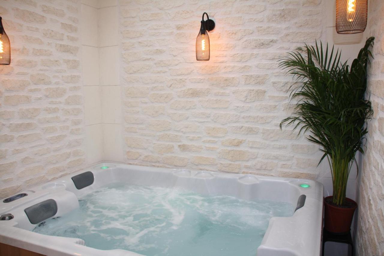 L'Atelier - Gîte&Spa Épernay Extérieur photo