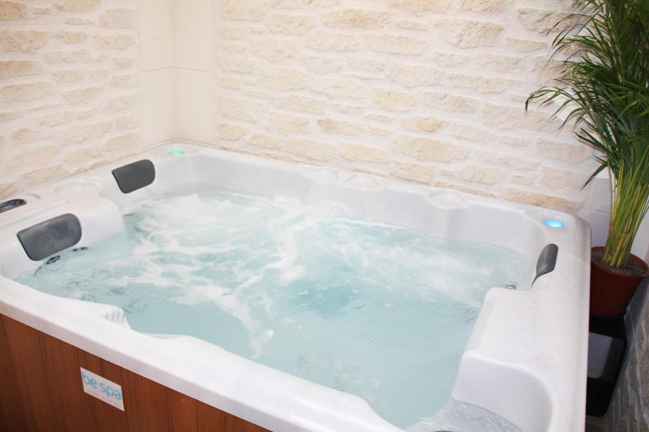 L'Atelier - Gîte&Spa Épernay Extérieur photo