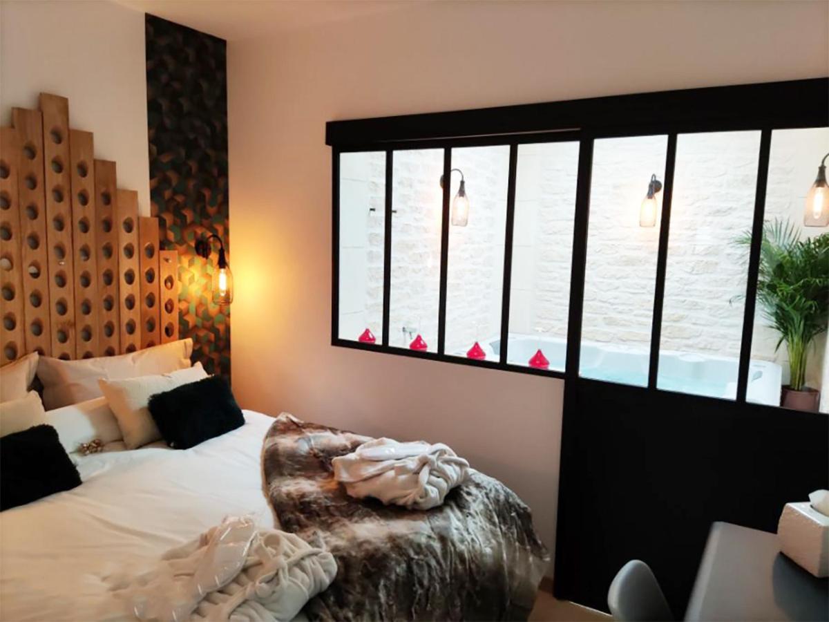 L'Atelier - Gîte&Spa Épernay Extérieur photo