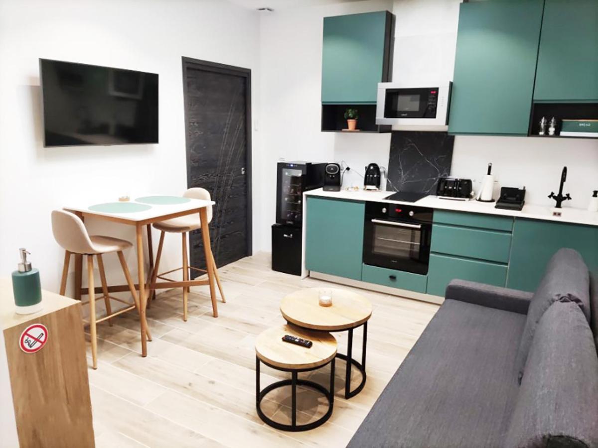 L'Atelier - Gîte&Spa Épernay Extérieur photo