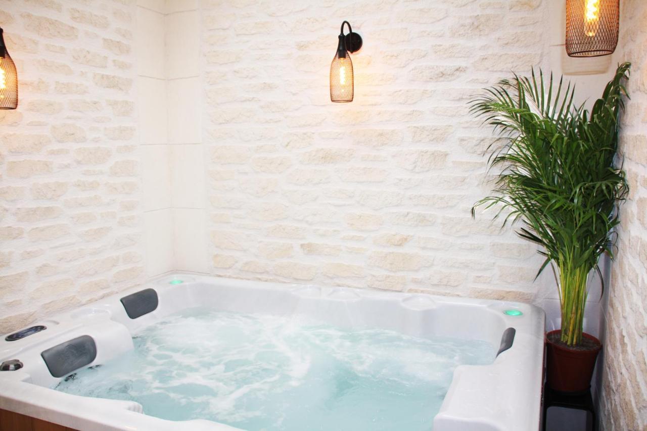 L'Atelier - Gîte&Spa Épernay Extérieur photo