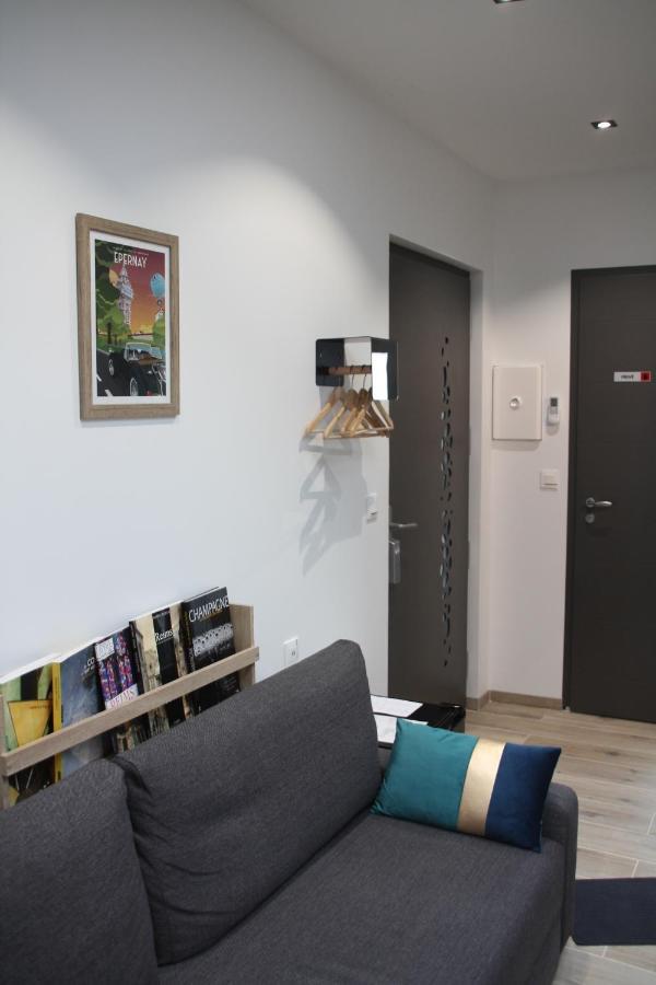 L'Atelier - Gîte&Spa Épernay Extérieur photo